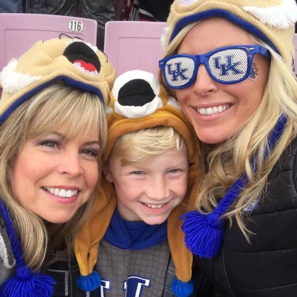 Meet your Posher, Karen